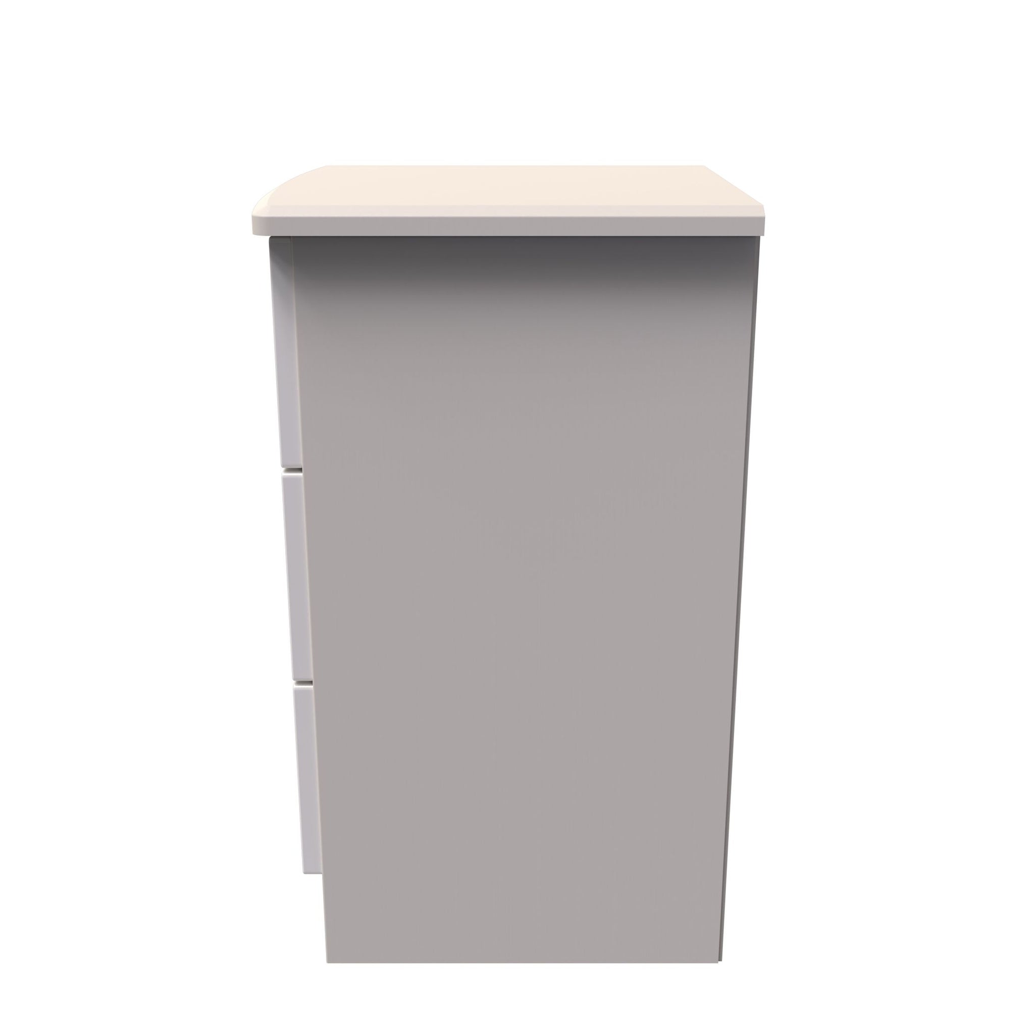 Colton 3 Bedside Cabinet - 3 Drawer Bedside Cabinet Sterling Home 19