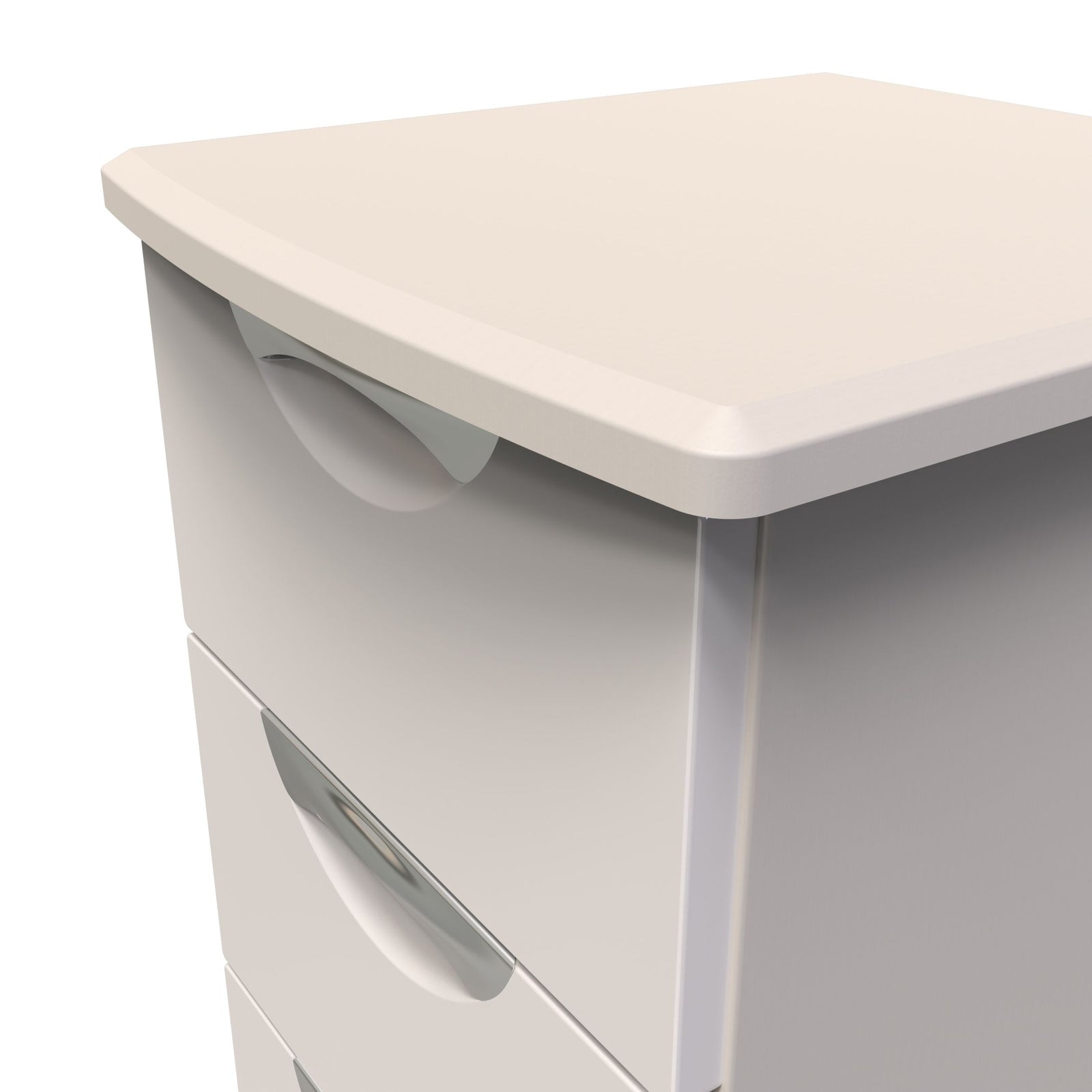 Colton 3 Drawer Bedside Cabinet - 3 Drawer Bedside Cabinet Sterling Home 22