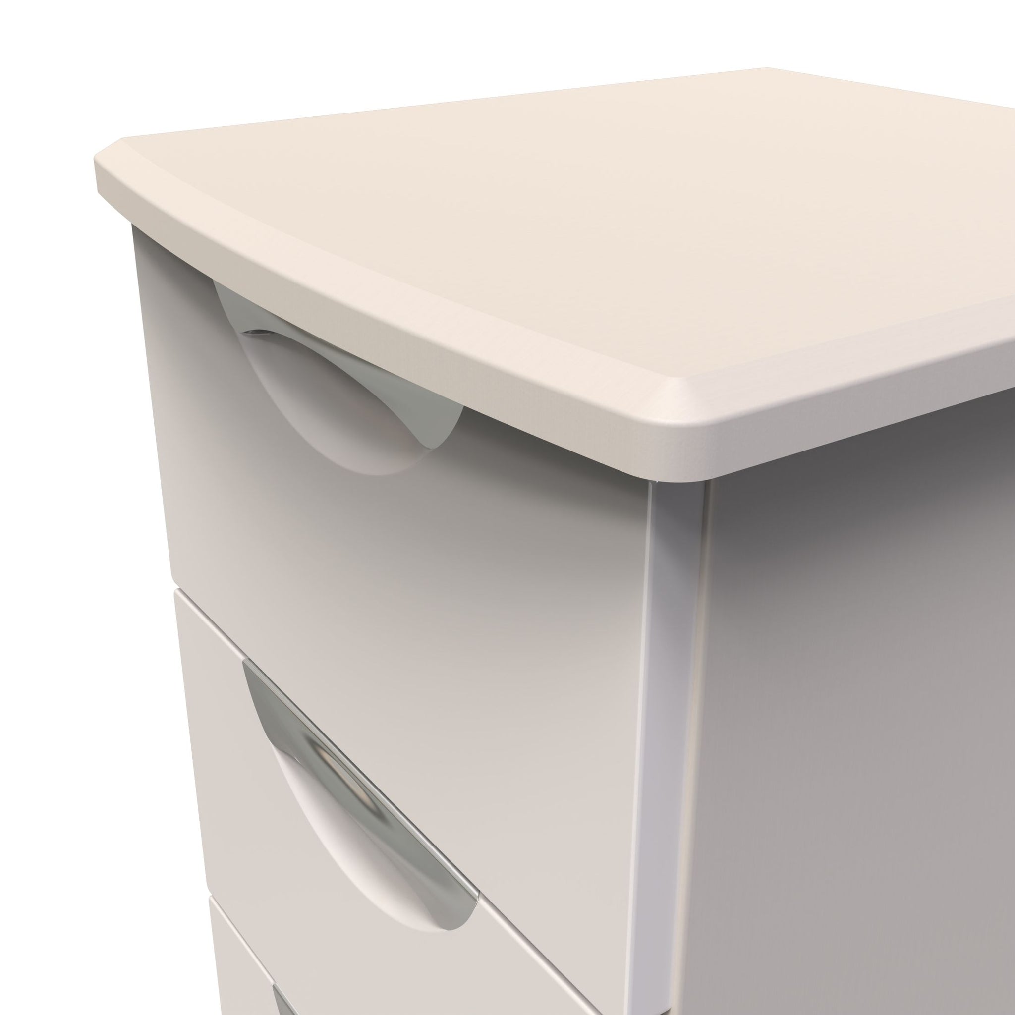 Colton 3 Bedside Cabinet - 3 Drawer Bedside Cabinet Sterling Home 22