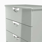 Colton 4 Deep Drawer Cabinet - 4 Drawer Deep Chest Sterling Home 4