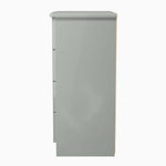 Colton 4 Deep Drawer Cabinet - 4 Drawer Deep Chest Sterling Home 6