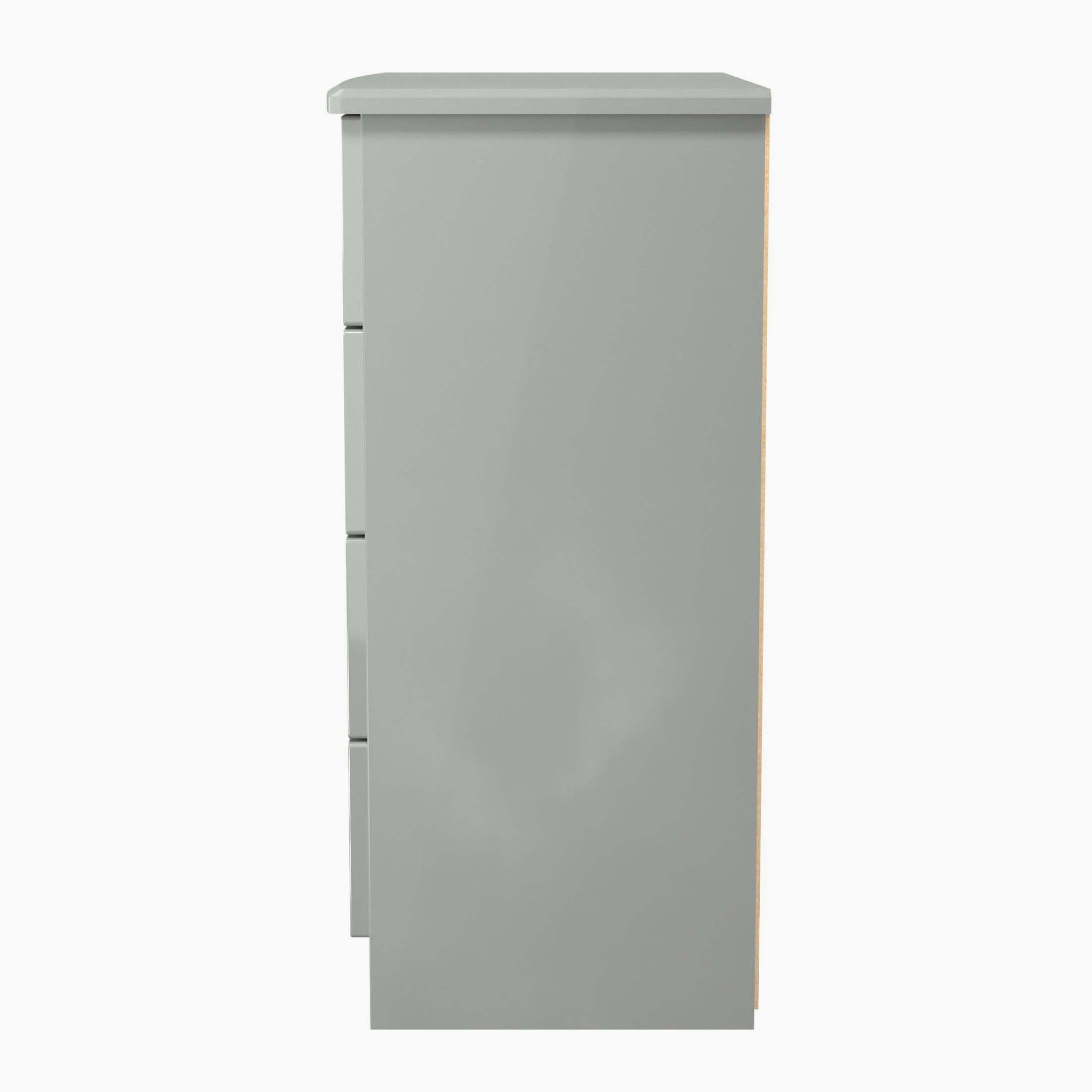 Colton 4 Deep Drawer Cabinet - 4 Drawer Deep Chest Sterling Home 6