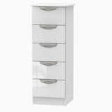 Colton 5 Drawer Tallboy