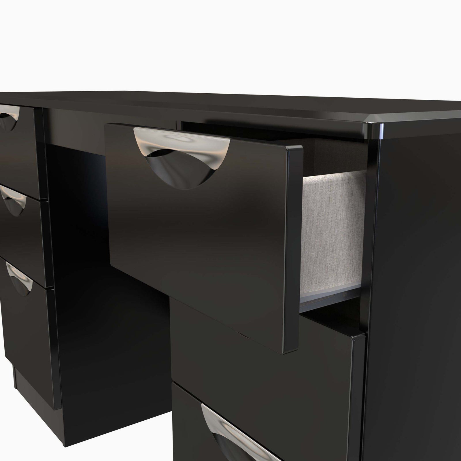 Colton Vanity Table - Vanity Sterling Home 4