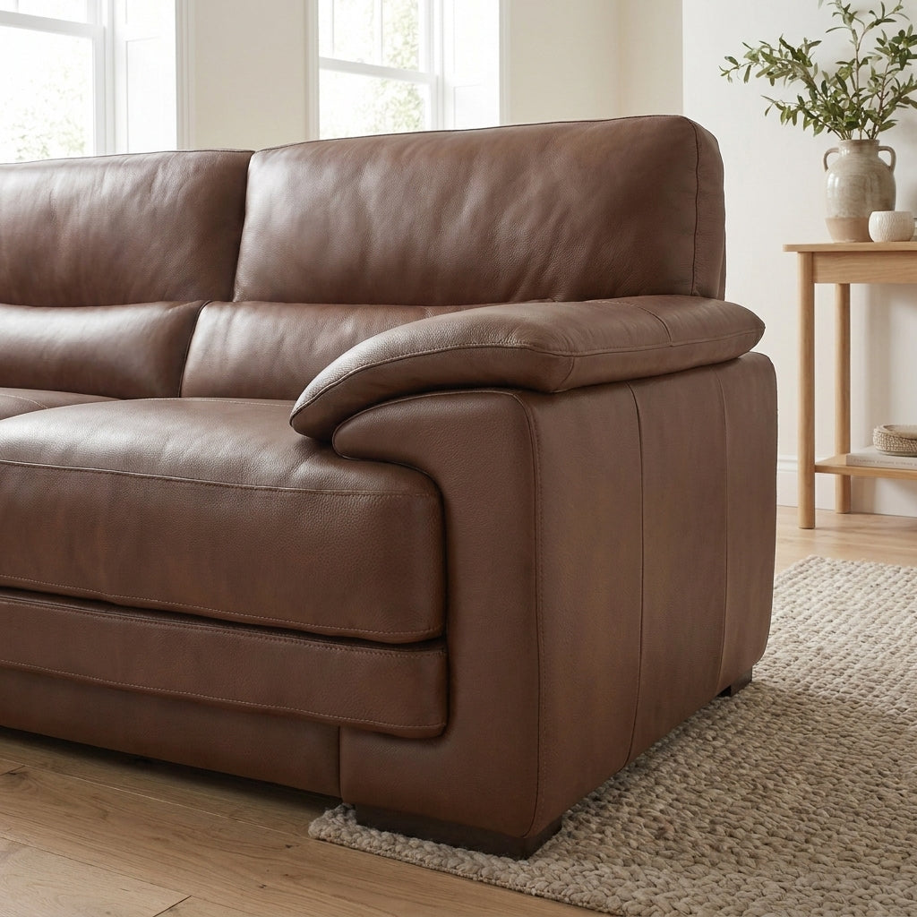 Cordoba 3 Seater Sofa - Large Sofa 226cm Cat 30 3 Seater Sofas Sterling Home 3