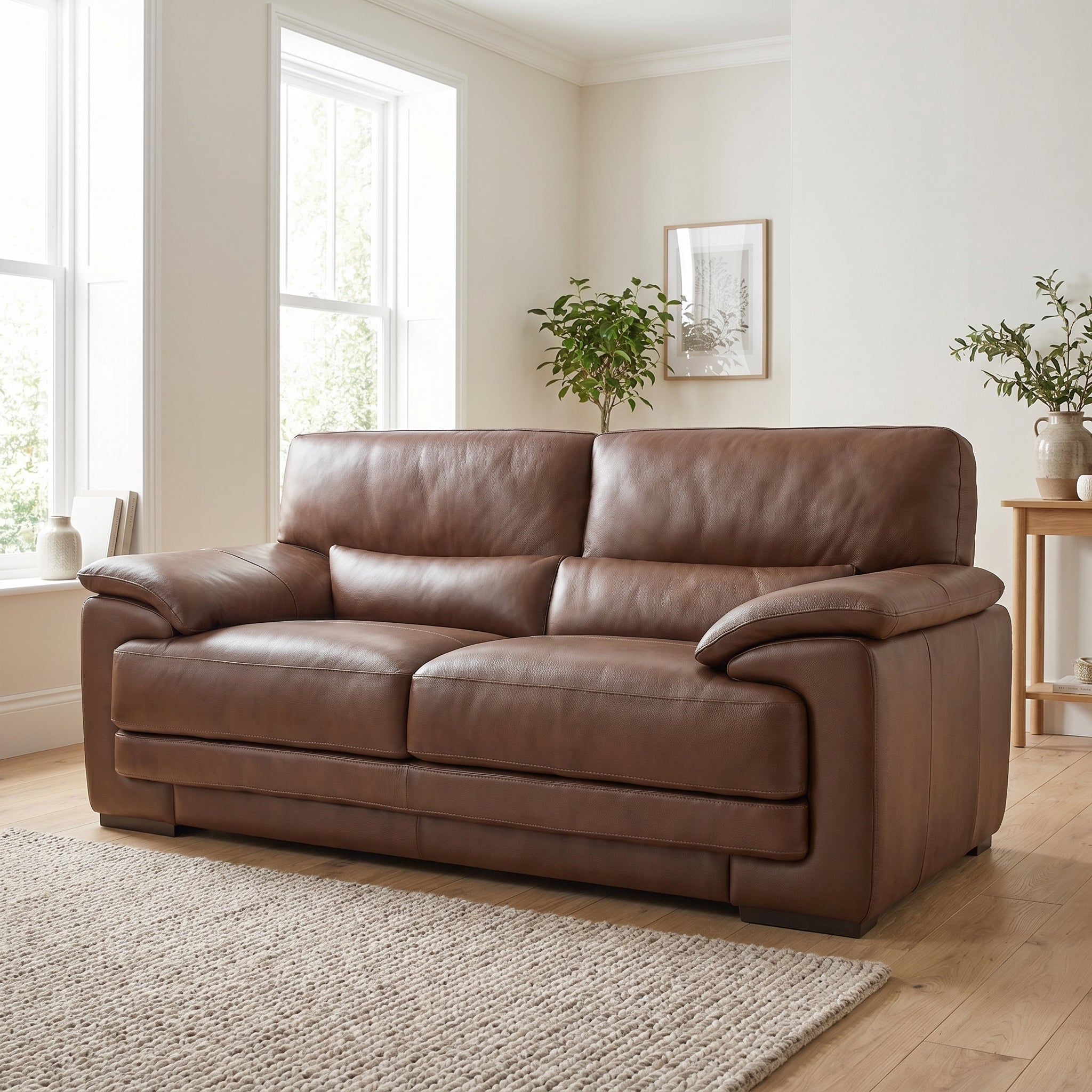 Cordoba 3 Seater Sofa - Large Sofa 226cm Cat 30 3 Seater Sofas Sterling Home 2