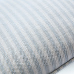 LA Cornish Stripe 30X50Cm Cushion Slate Blue - LA Cornish Stripe 30X50Cm Cushion Slate Blue Sterling Home 3