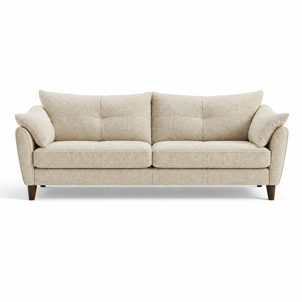 Zara 4 Seater Sofa - 4 Seater Sofa