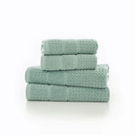Mosley Towel Pale Green - SALE Mosley Bath Sheet Duckegg Sterling Home 2