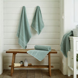 Mosley Towel Pale Green