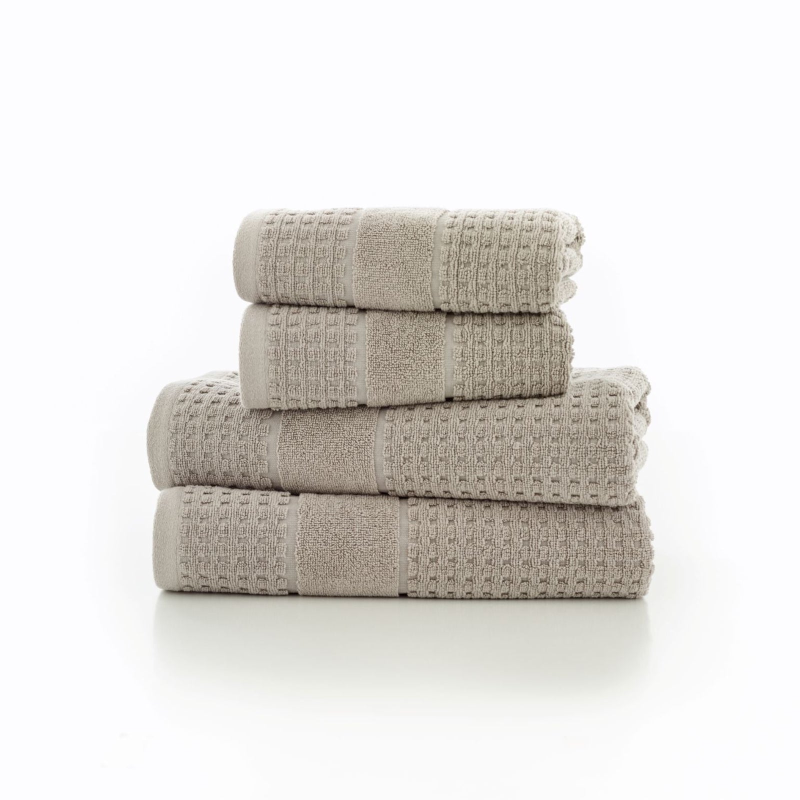 Mosley Towel Light Brown - SALE Mosley Bath Sheet Mushroom Sterling Home 2