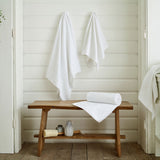 Mosley Towel White