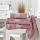 Bliss Towel Blush