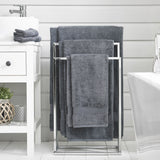 Bliss Pima Towel Carbon