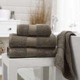 Bliss Towel Walnut