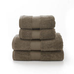 Bliss Towel Walnut - Bliss Bath Sheet Walnut Sterling Home 2