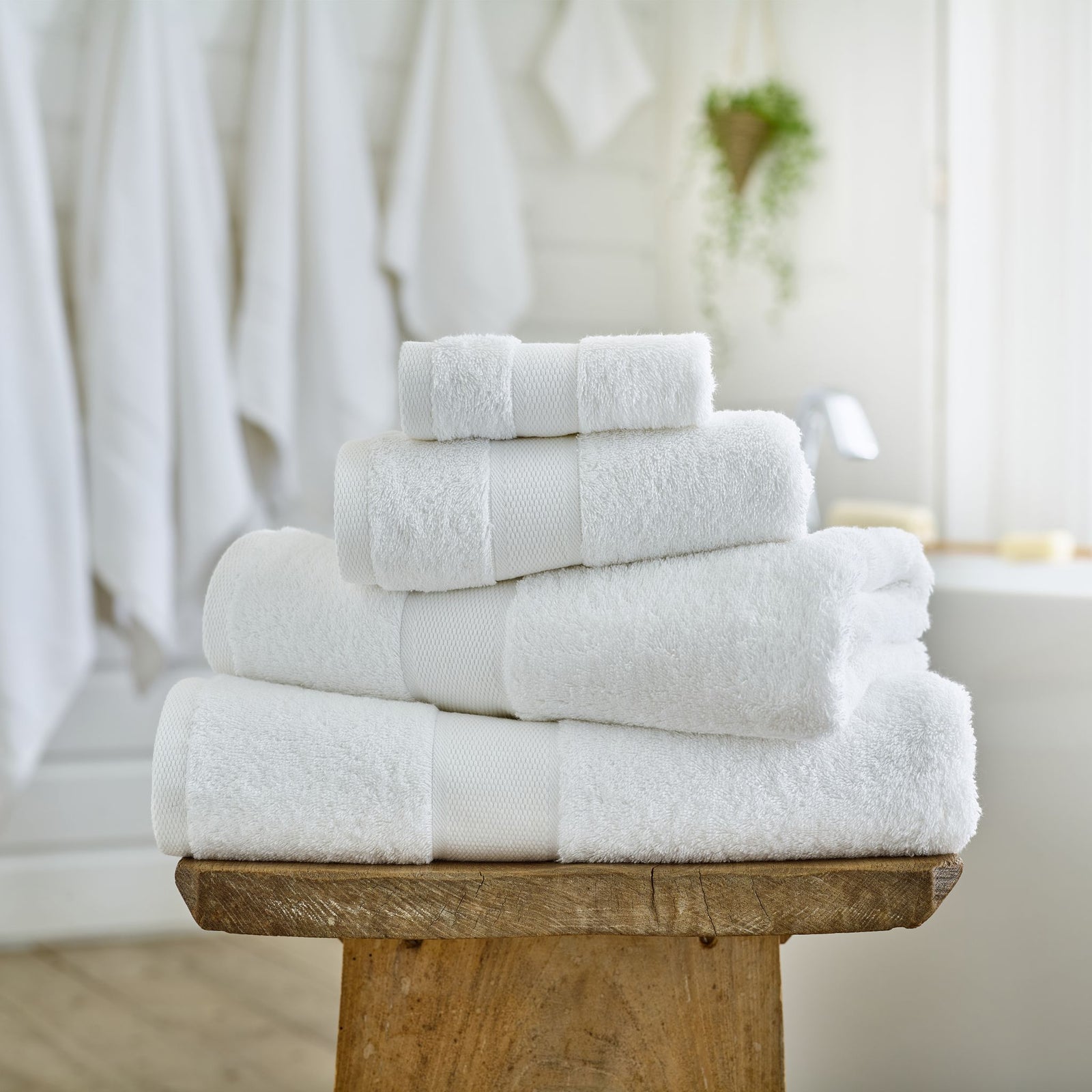 Egyptian Embrace Towel White - Egyptian Embrace Bath Sheet White Sterling Home 1