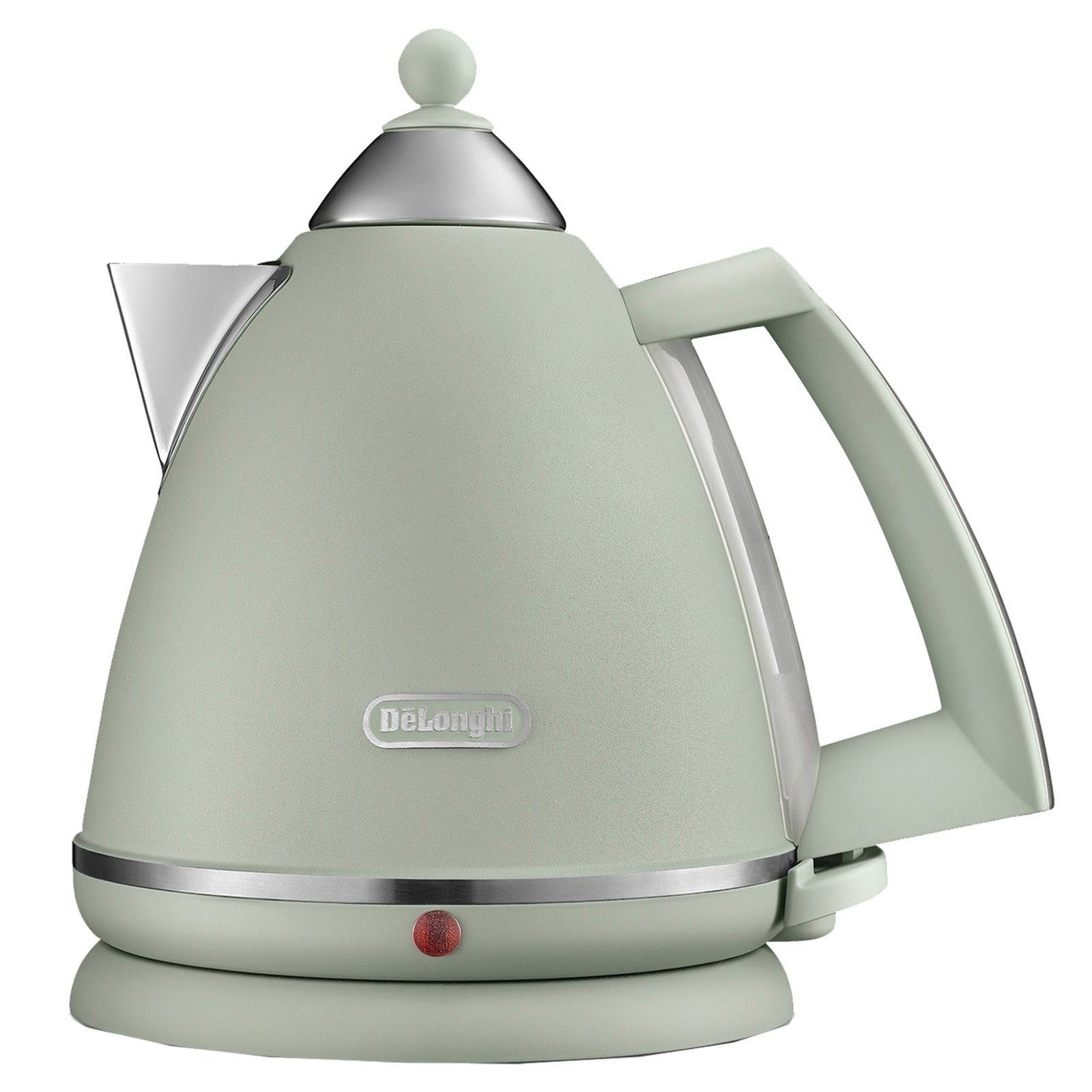 SALE DeLonghi Argento Kettle Green 1.7L Sterling Home 2