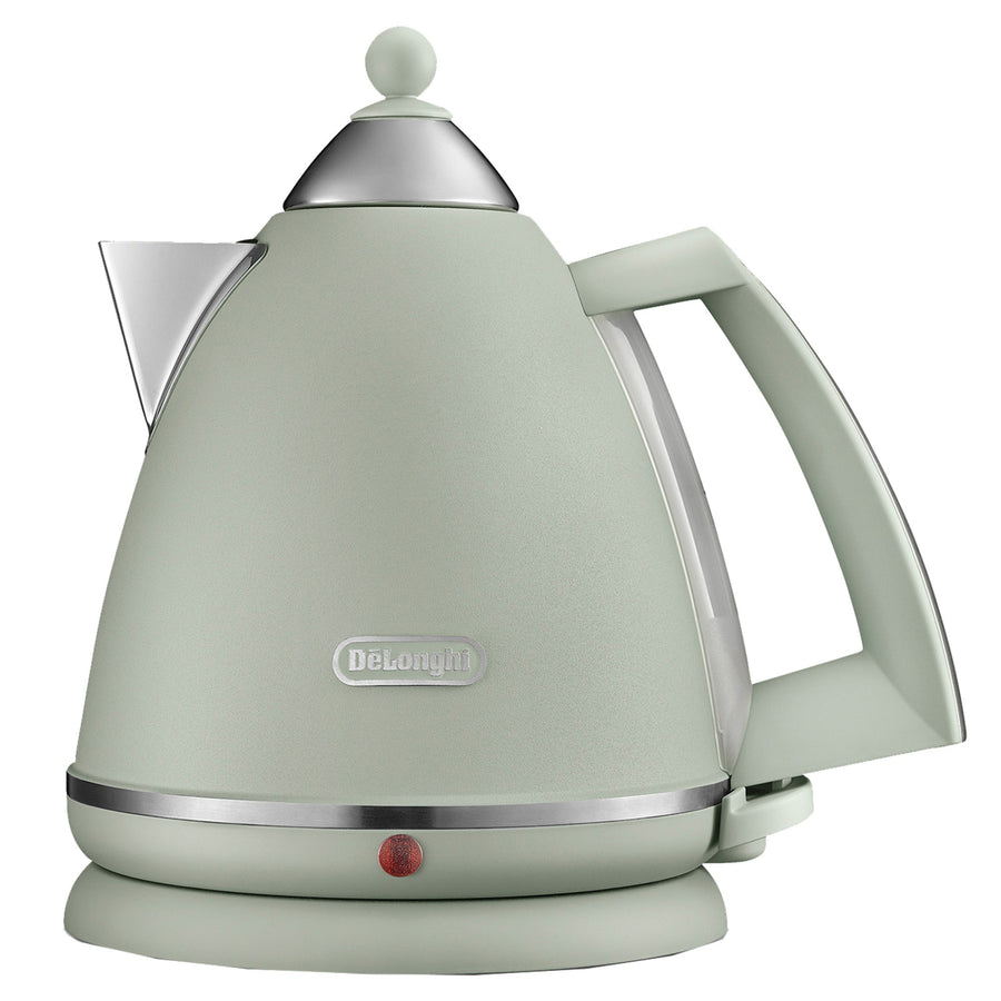 DeLonghi Argento Kettle Green 1.7L Sterling Home 2