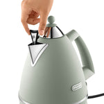 DeLonghi Argento Kettle Green 1.7L Sterling Home 3