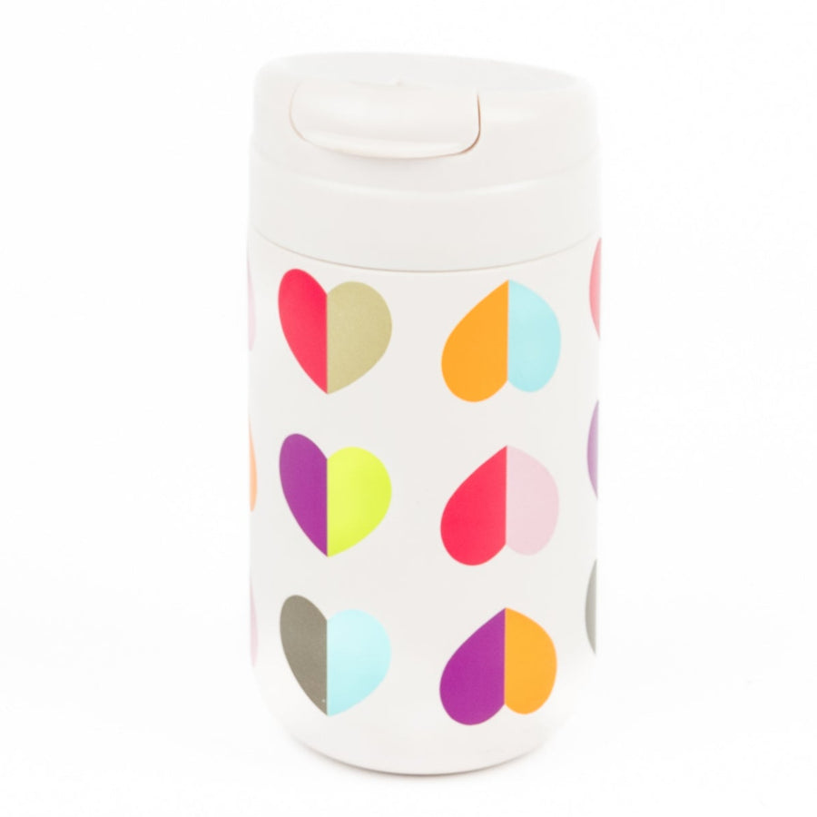 Beau & Elliot Confetti Travel Mug - Confetti Travel Mug 350Ml Sterling Home 1