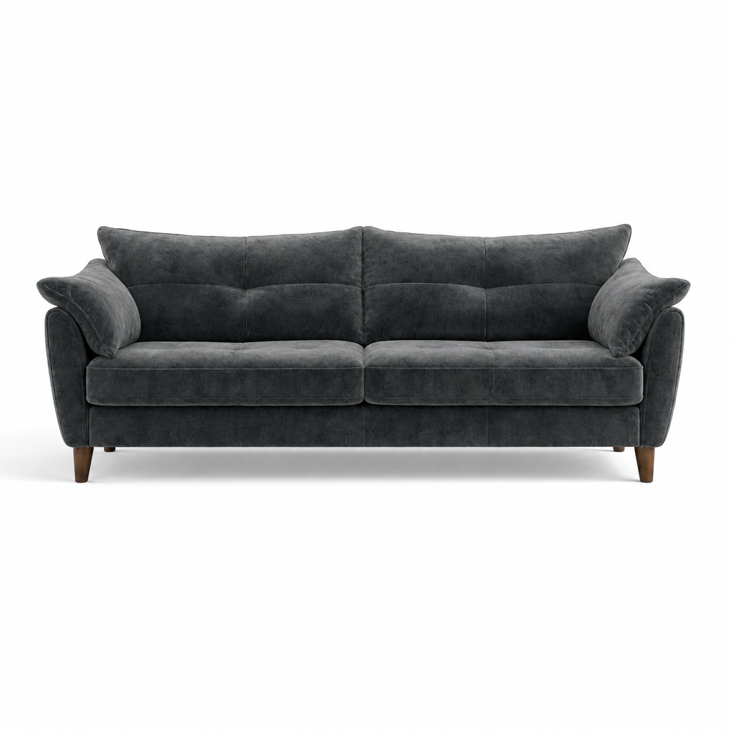 Zara 4 Seater Sofa - 4 Seater Sofa