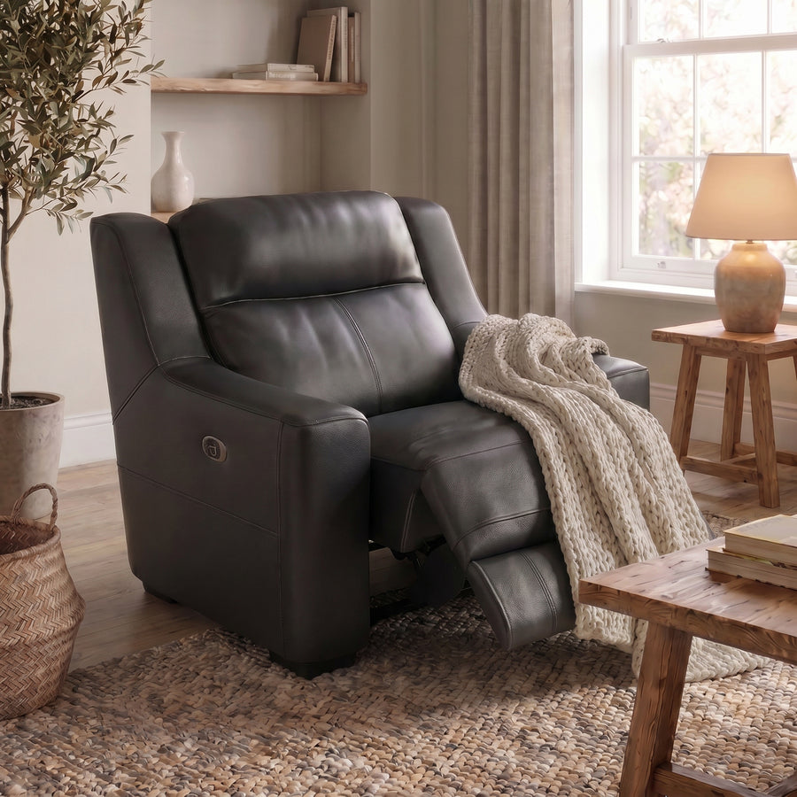 Dino Recliner Armchair - Power Recliner Chair BXS Only Armchairs Sterling Home 2