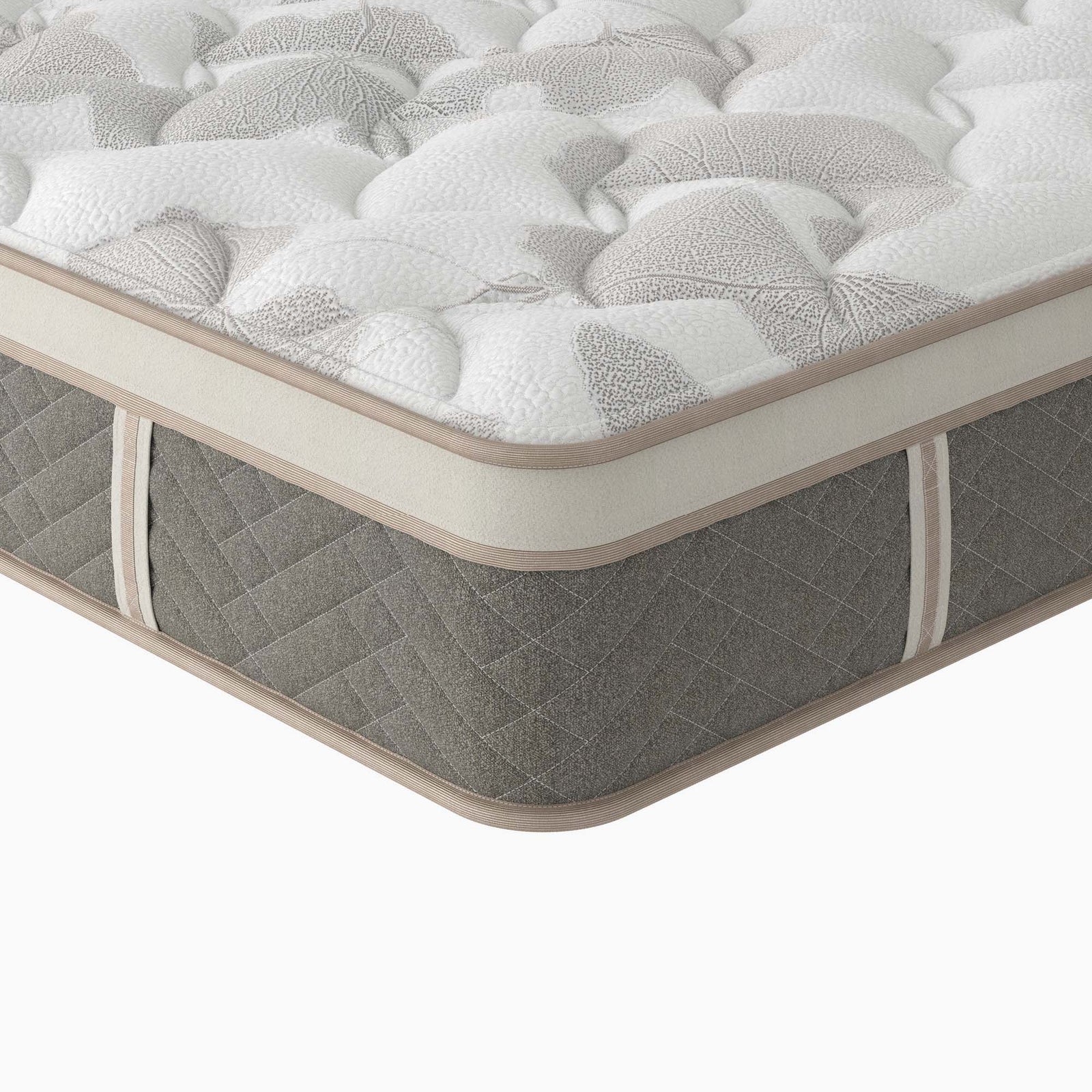 Sealy Divine Mattress - Mattress 180 x 200cm - Super King Sterling Home 4