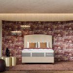 Sealy Divine Mattress - Mattress 135 x 190cm - Double