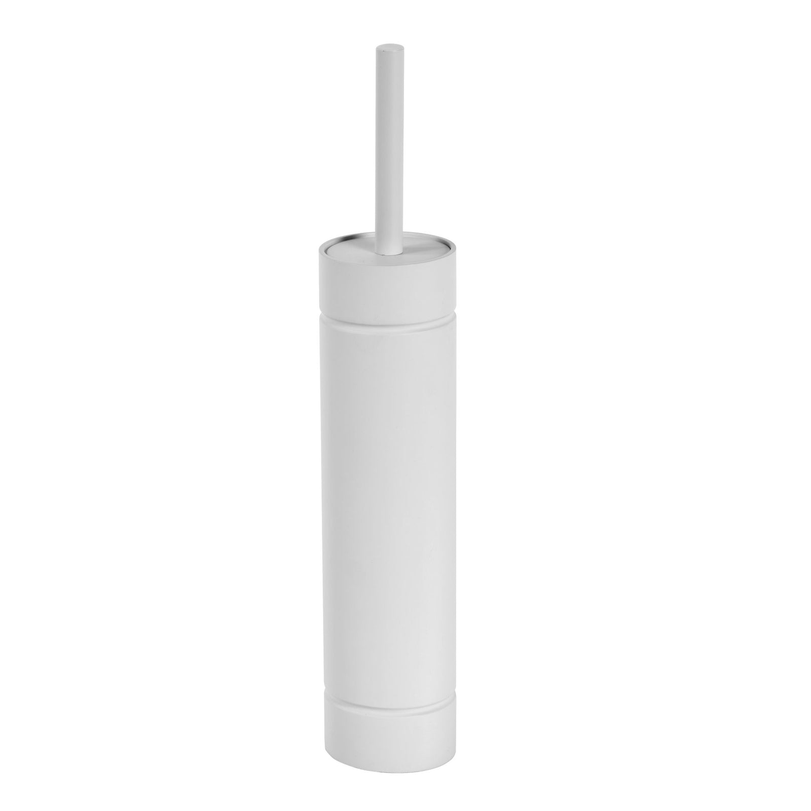 Showerdrape Draco Slim Toilet Brush White - Draco Slim Toilet Brush White Sterling Home 2