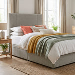 Highgrove Dreamsleep Divan Bed Set - Divan Set 150 x 200cm - King Sterling Home 2