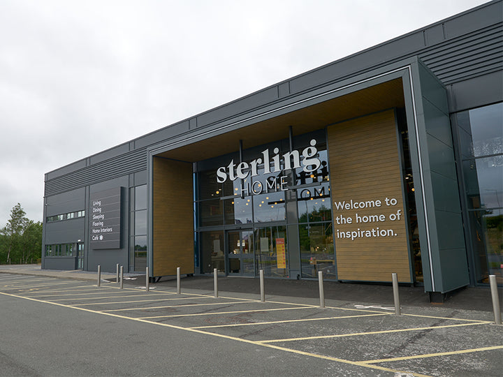 Sterling Home Dunfermline store