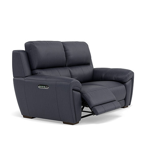 Echo 2 Seater Recliner Sofa with Power Lumbar 2 Seater Sofas Sterling Home 4