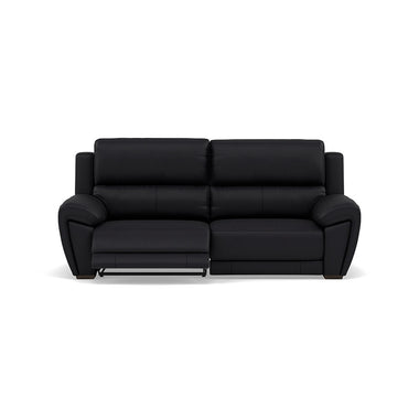 Echo 3 Seater Recliner Sofa - 2.5 Seater Sofa 2 Power Recliners Lumber Support Cat 25S - Power with Power Lumbar & USB