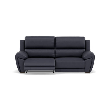 Echo 3 Seater Recliner Sofa - 2.5 Seater Sofa 2 Power Recliners Lumber Support Cat 25S - Power with Power Lumbar & USB