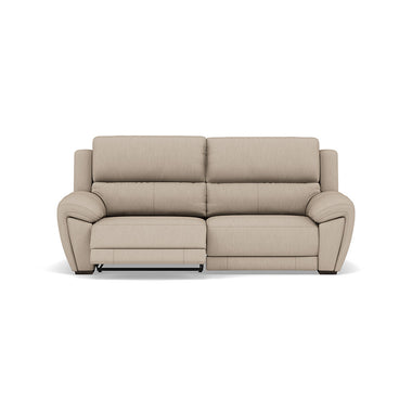Echo 3 Seater Recliner Sofa - 2.5 Seater Sofa 2 Power Recliners Lumber Support Cat 25S - Power with Power Lumbar & USB