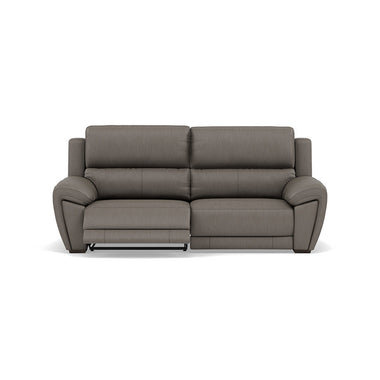 Echo 3 Seater Recliner Sofa - 2.5 Seater Sofa 2 Power Recliners Lumber Support Cat 25S - Power with Power Lumbar & USB