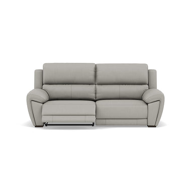 Echo 3 Seater Recliner Sofa - 2.5 Seater Sofa 2 Power Recliners Lumber Support Cat 25S - Power with Power Lumbar & USB