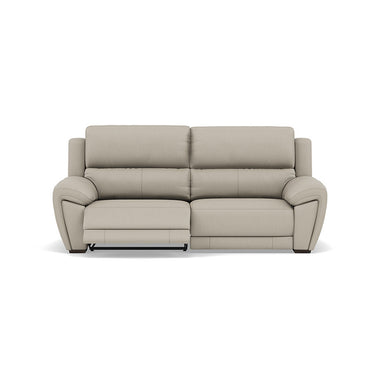 Echo 3 Seater Recliner Sofa - 2.5 Seater Sofa 2 Power Recliners Lumber Support Cat 25S - Power with Power Lumbar & USB