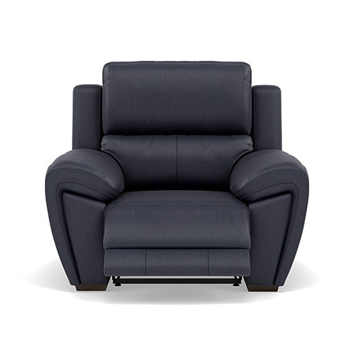 Echo Recliner Armchair with Power Lumbar Armchairs Sterling Home 1