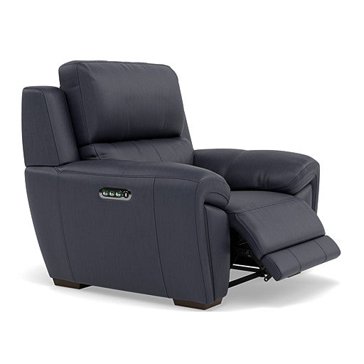 Echo Recliner Armchair with Power Lumbar Armchairs Sterling Home 3