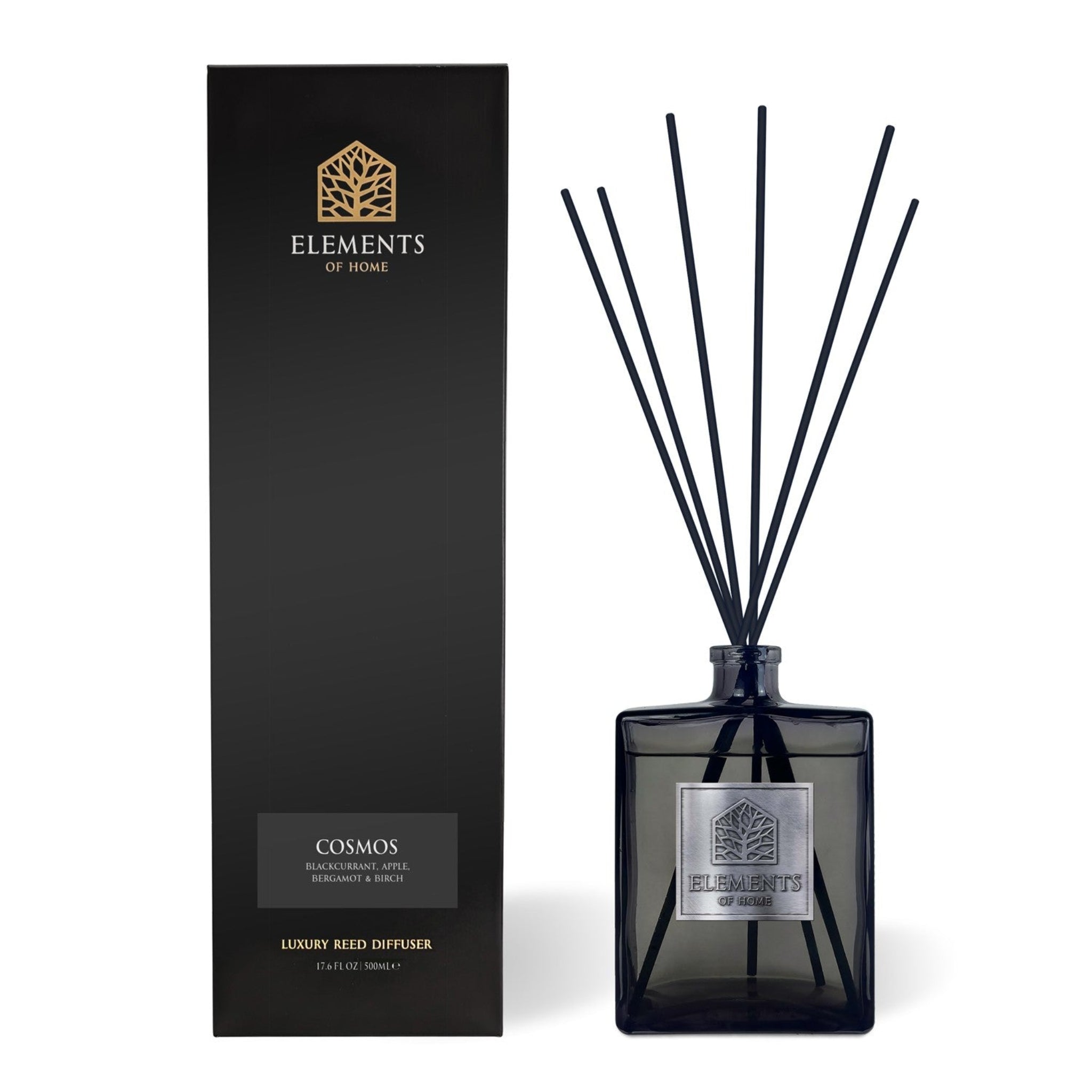 Cosmos 200ml Premium Reed Diffuser - Cosmos 200ml Premium Reed Diffuser Sterling Home 1