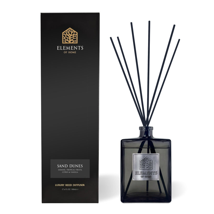 Sand Dunes 200mL Premium Reed Diffuser