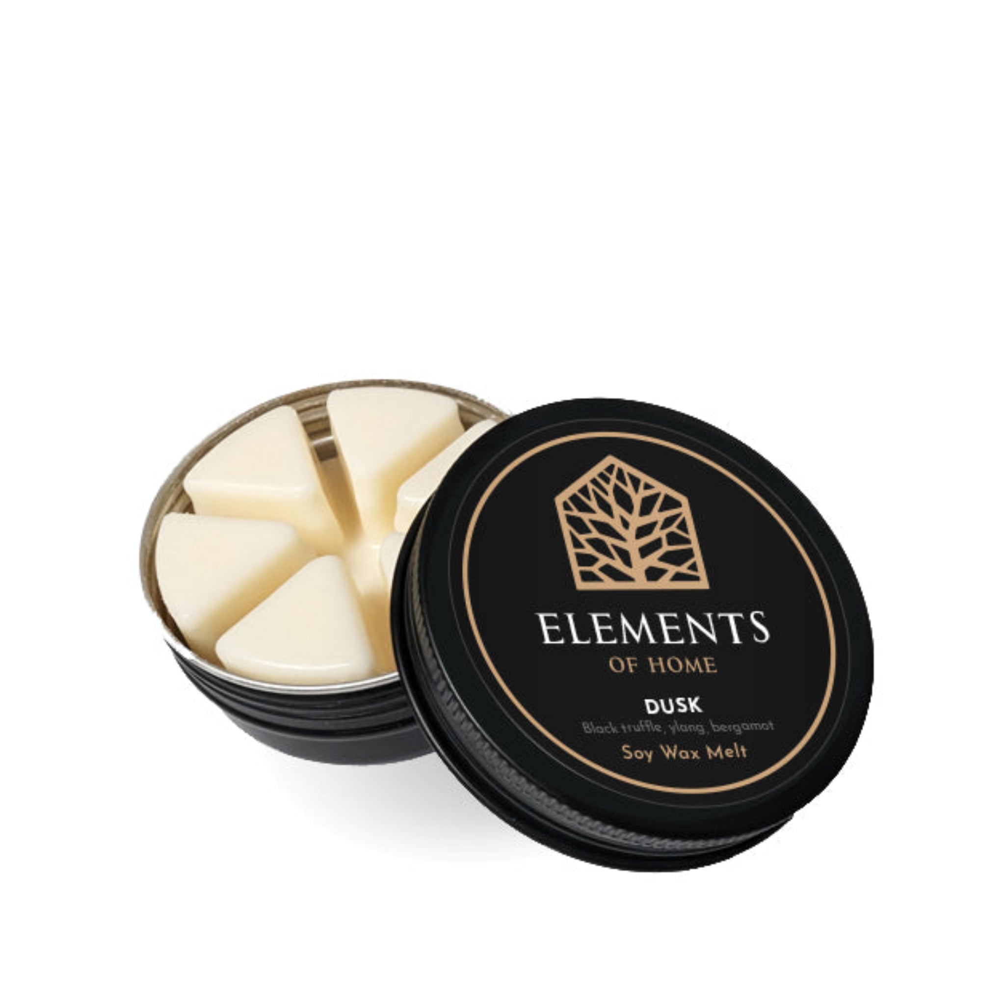 Dusk 50g Premium Wax Melt Tin Sterling Home 1