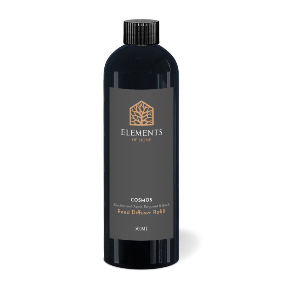 Cosmos 500ml Premium Diffuser Refill - Cosmos 500ml Premium Diffuser Refill Sterling Home 1