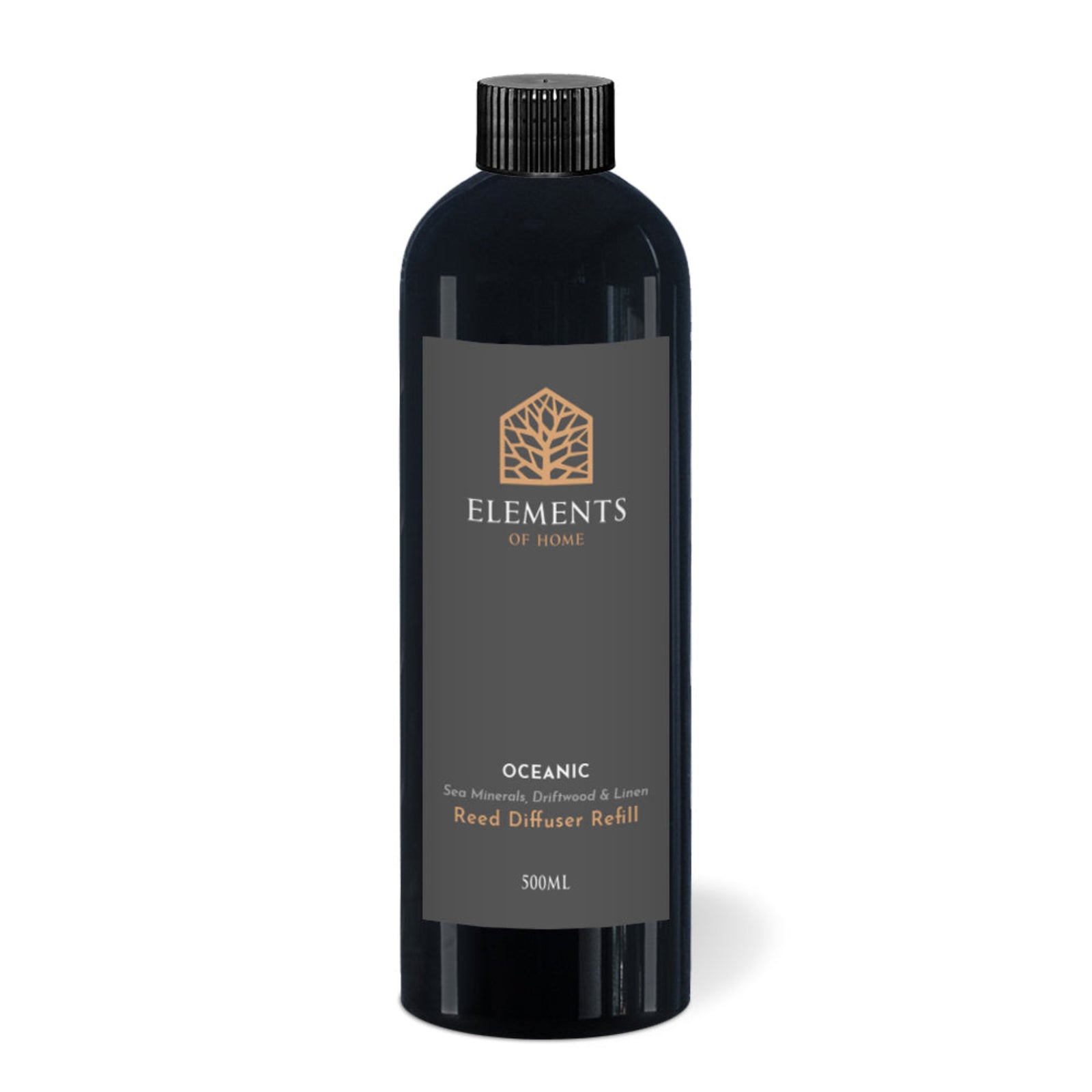 Oceanic 500ml Premium Diffuser Refill - DISC Oceanic 500ml Premium Diffuser Refill Sterling Home 1
