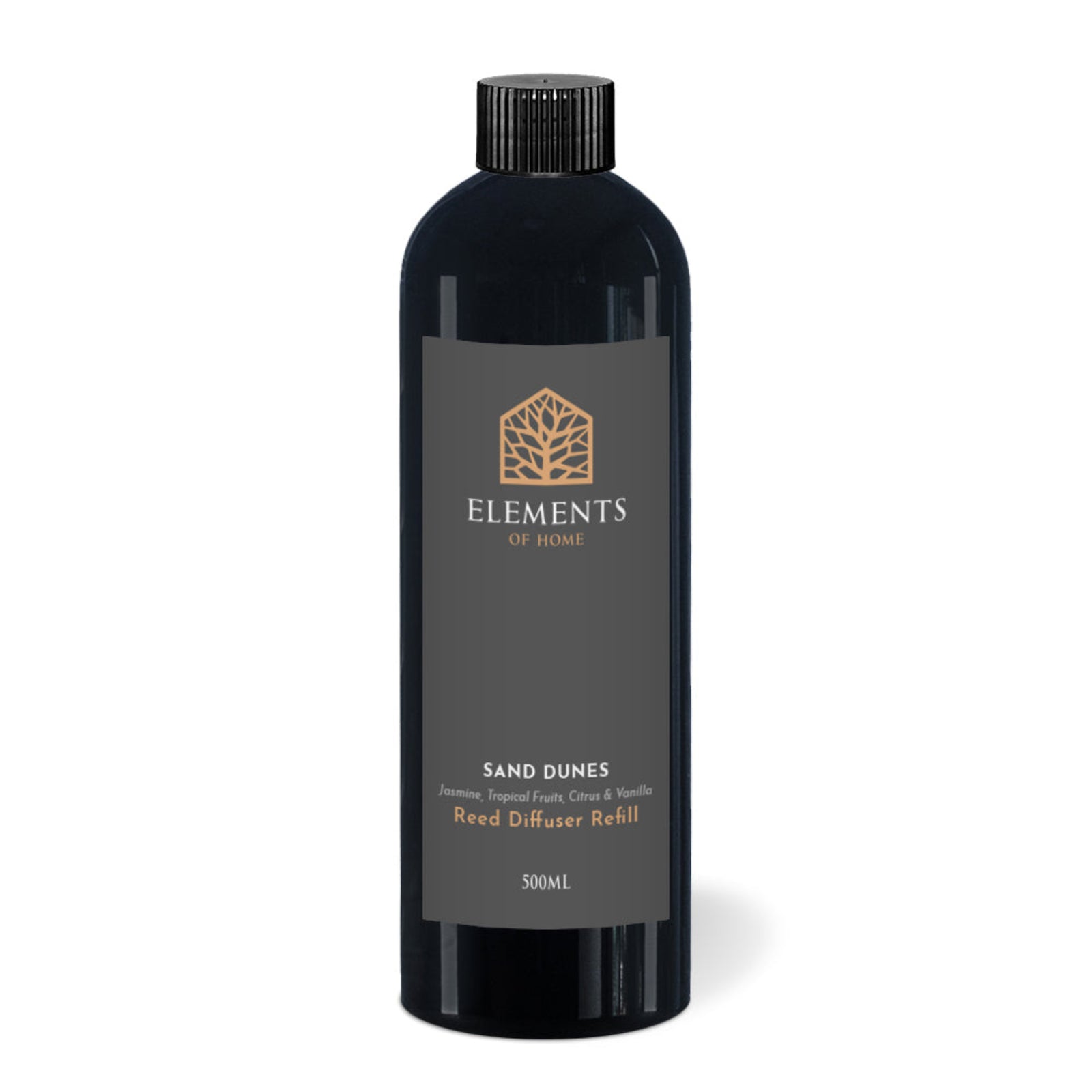 Sand Dunes 500ml Premium Diffuser Refill - Sand Dunes 500ml Premium Diffuser Refill Sterling Home 1