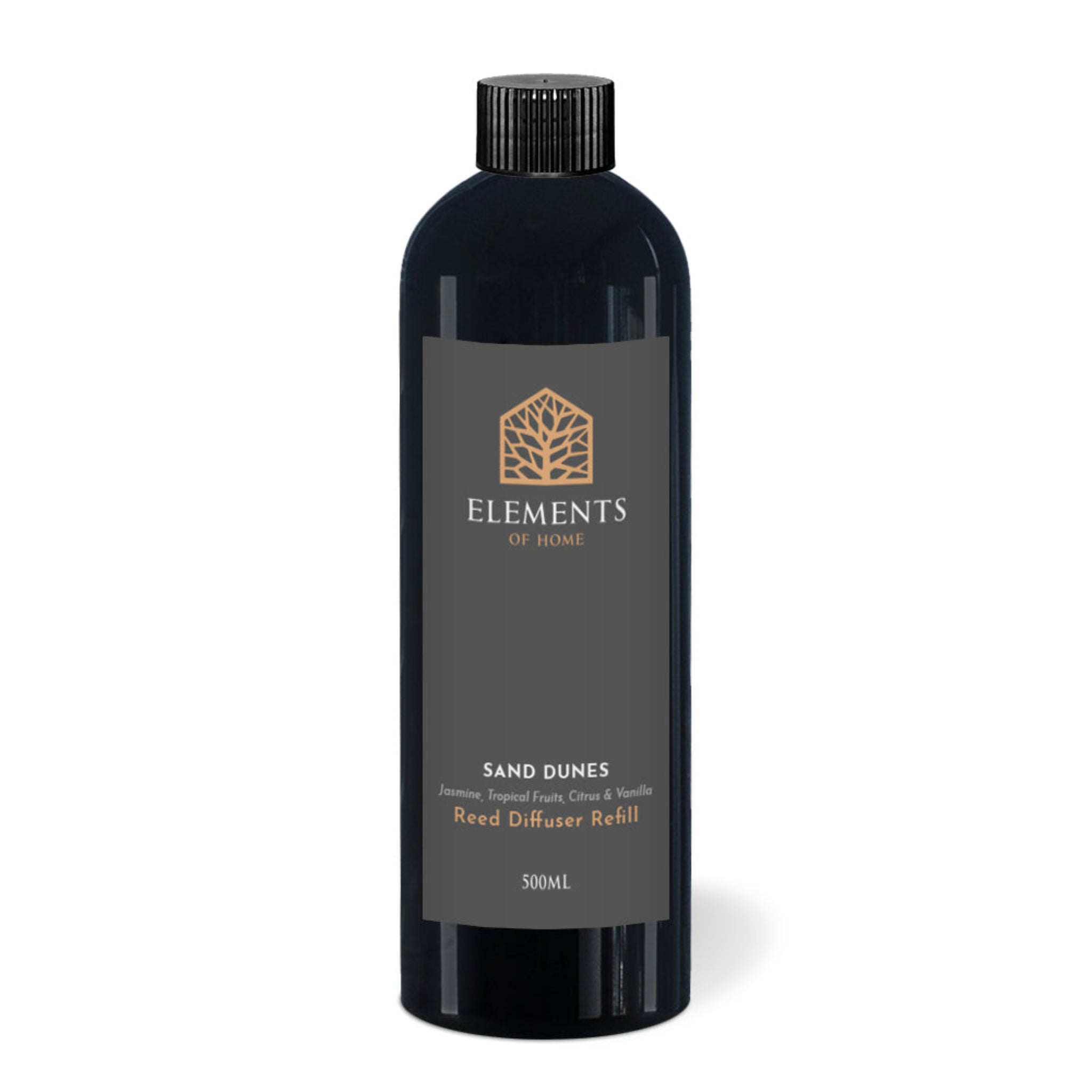 Sand Dunes 500ml Premium Diffuser Refill - Sand Dunes 500ml Premium Diffuser Refill