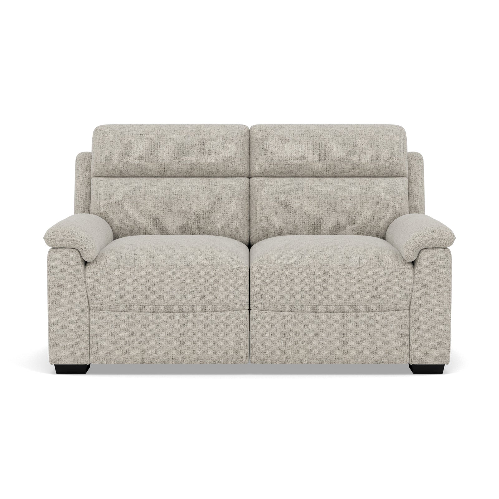 Eldon 2 Seater Sofa - 2 Seater Sofa Fabric Sterling Home 1 FAB-MIL-104 OYSTER