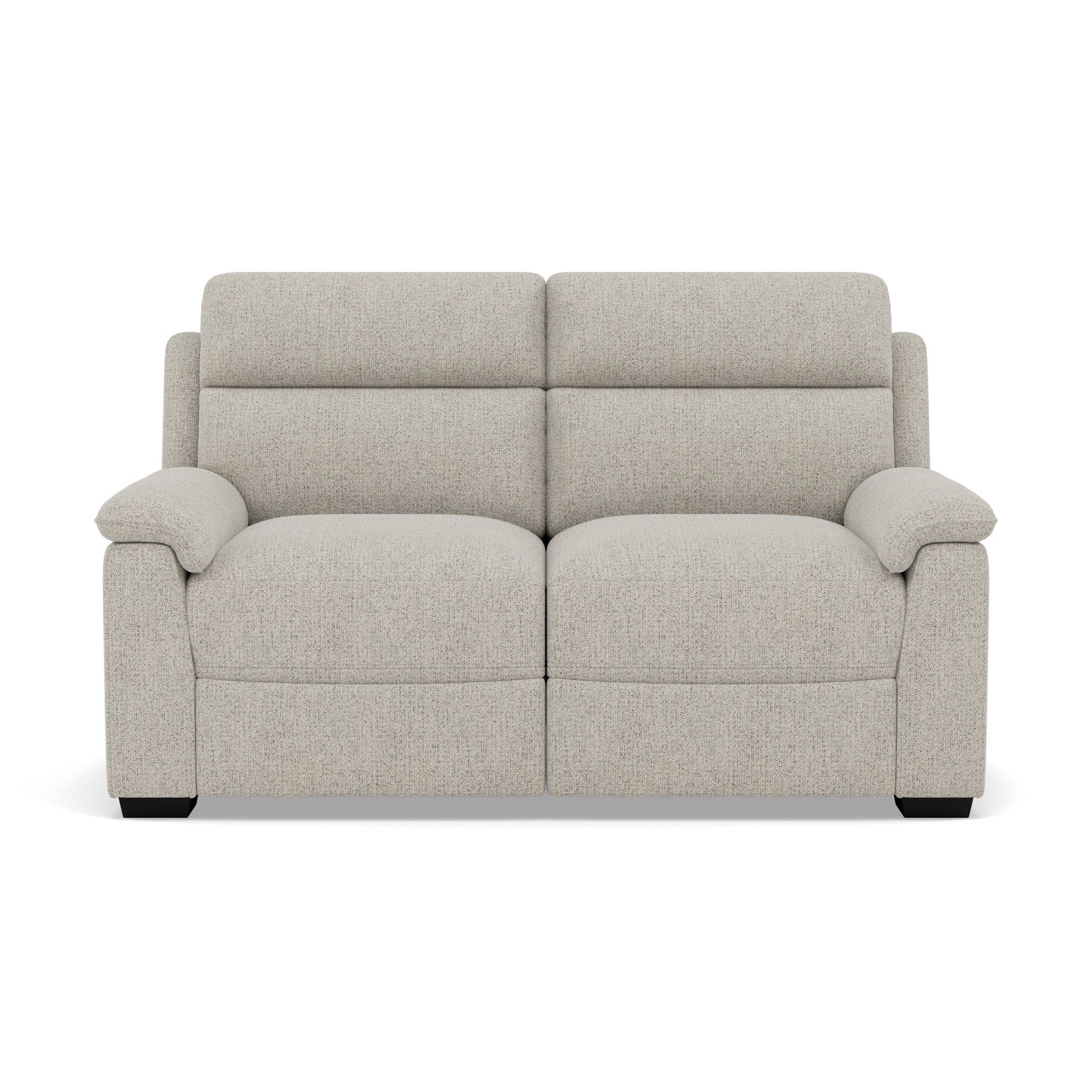 Eldon 2 Seater Sofa - 2 Seater Sofa Fabric Sterling Home 1 FAB-MIL-104 OYSTER